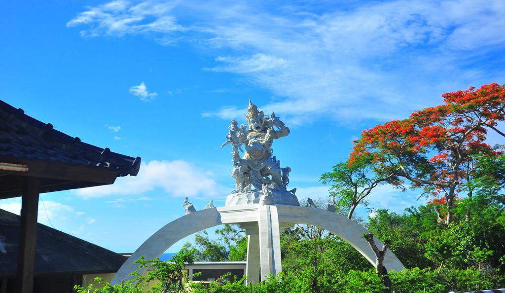 Padma Pandawa Villa Kutuh Extérieur photo
