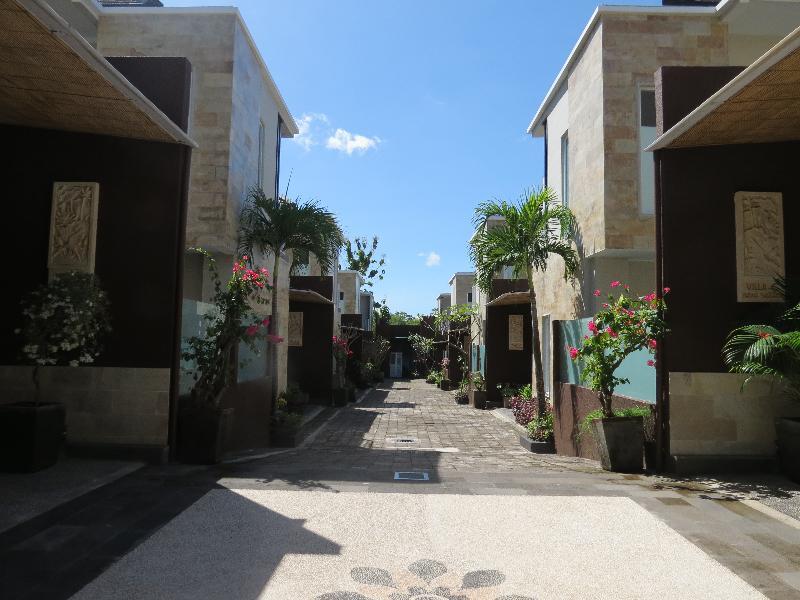 Padma Pandawa Villa Kutuh Extérieur photo