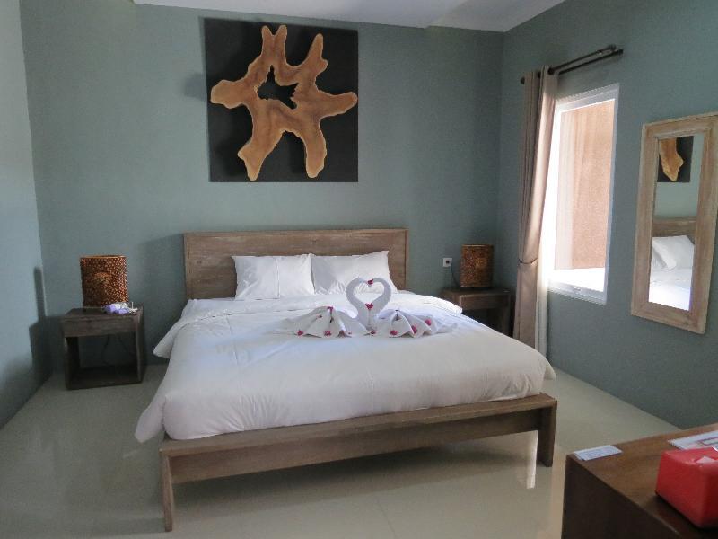 Padma Pandawa Villa Kutuh Extérieur photo