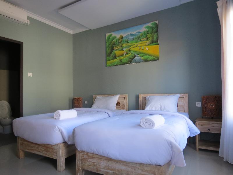 Padma Pandawa Villa Kutuh Extérieur photo