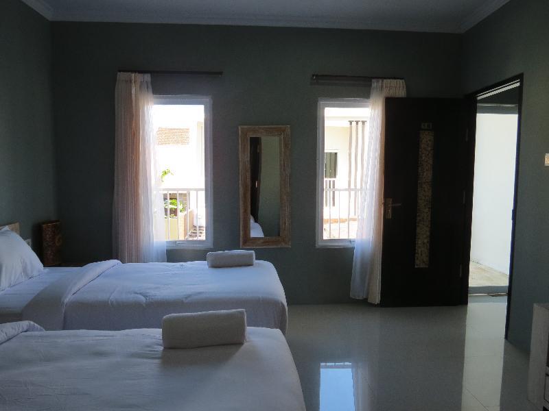 Padma Pandawa Villa Kutuh Extérieur photo