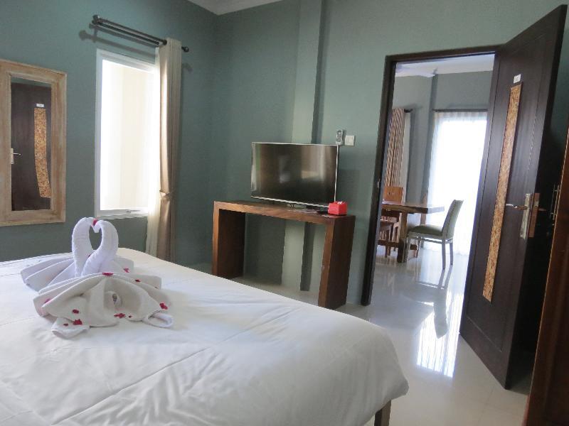 Padma Pandawa Villa Kutuh Extérieur photo