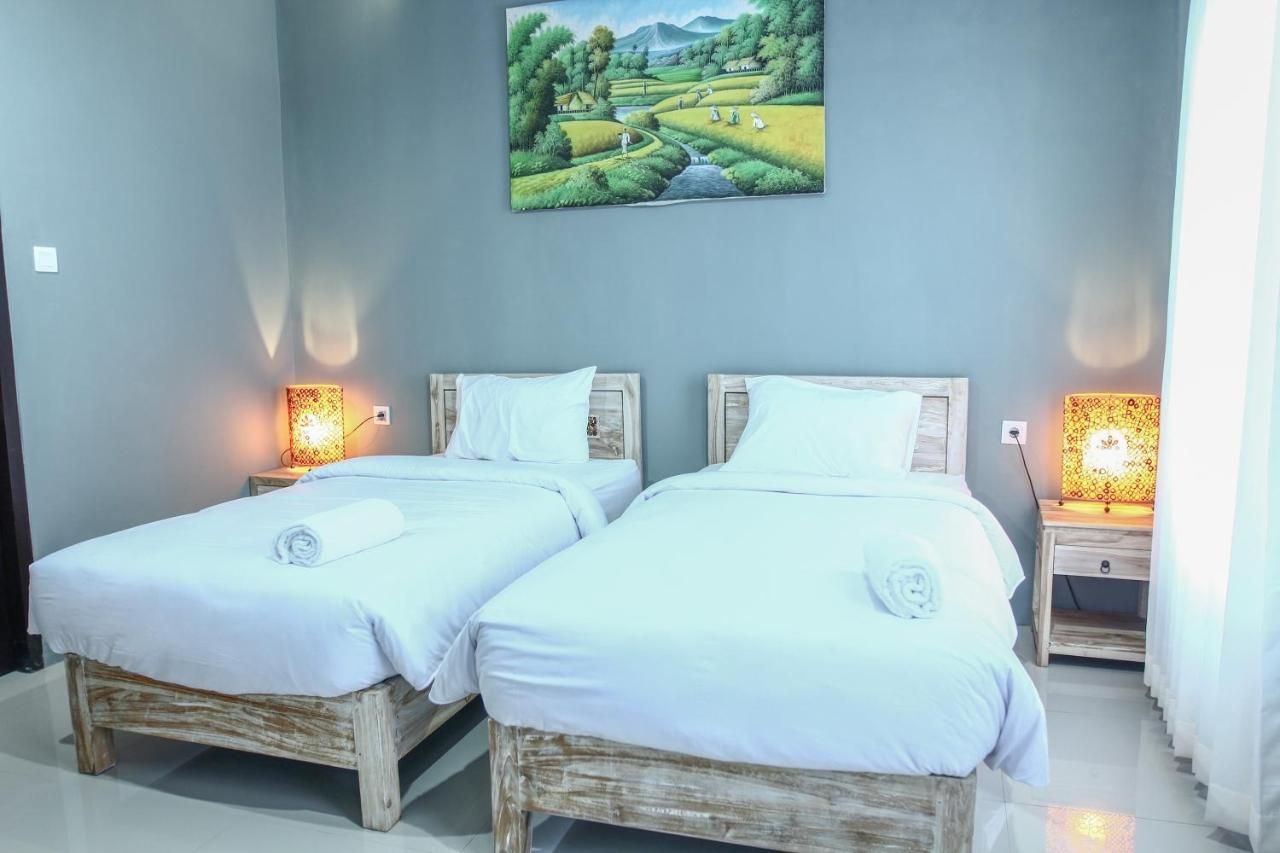Padma Pandawa Villa Kutuh Extérieur photo