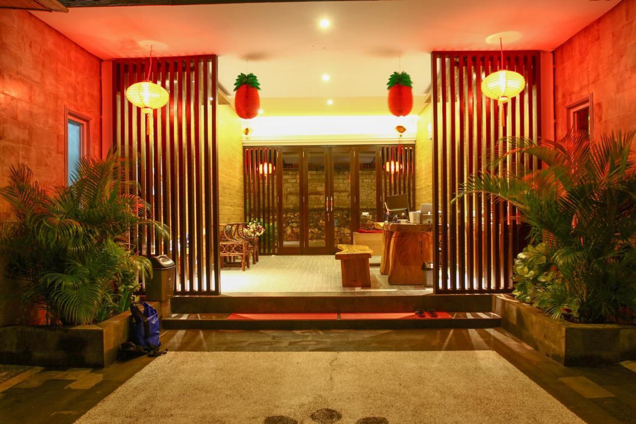 Padma Pandawa Villa Kutuh Extérieur photo