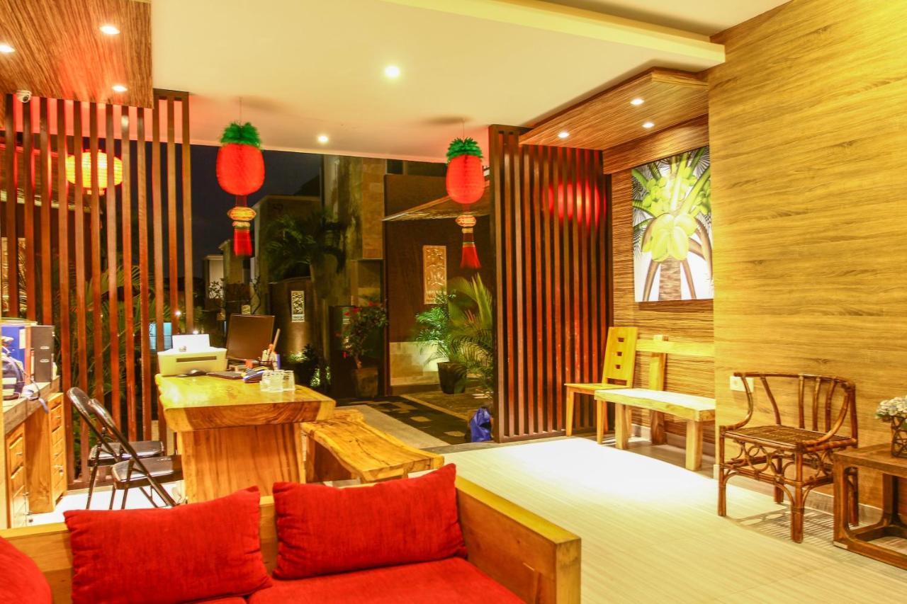 Padma Pandawa Villa Kutuh Extérieur photo