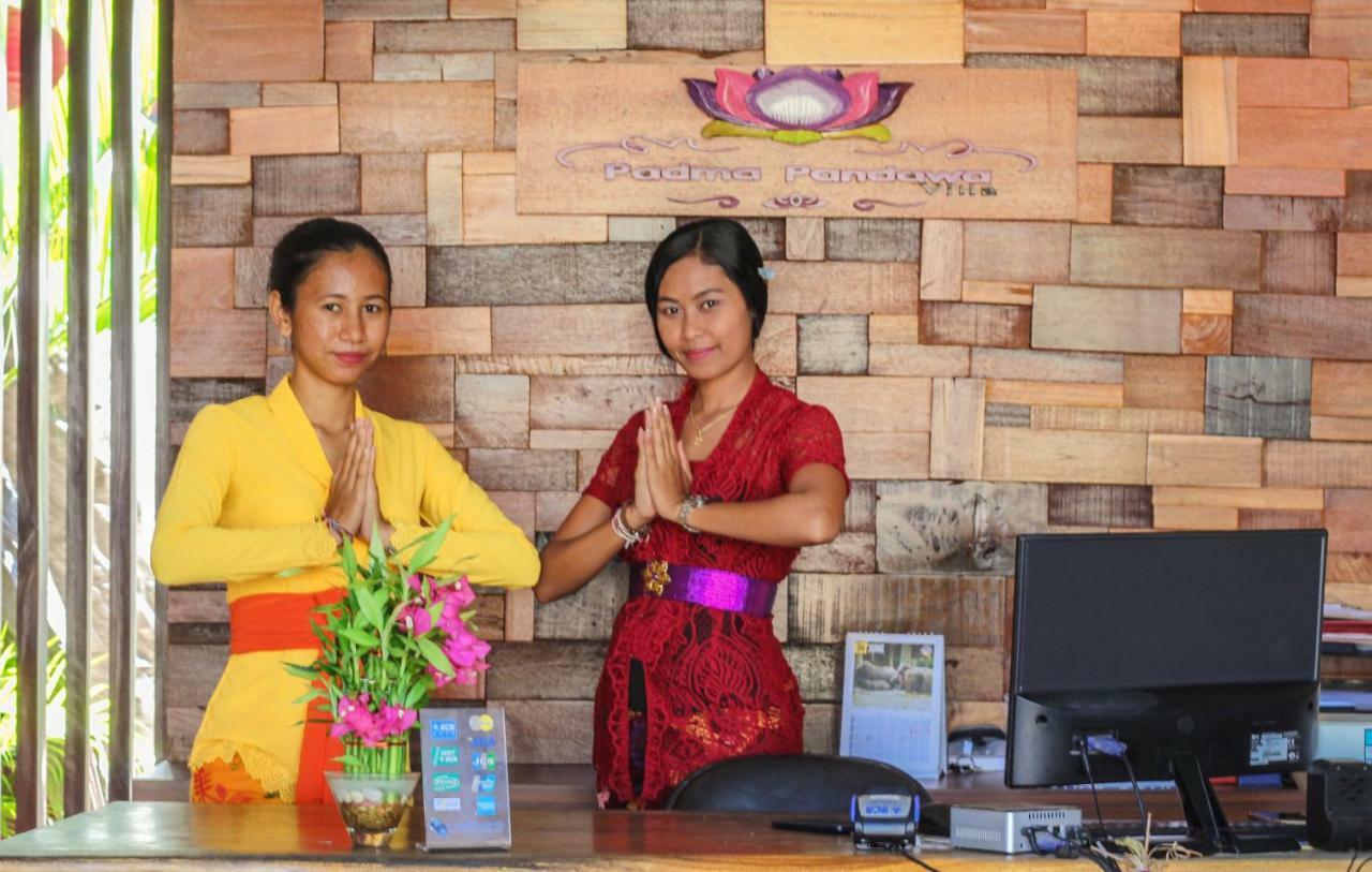 Padma Pandawa Villa Kutuh Extérieur photo