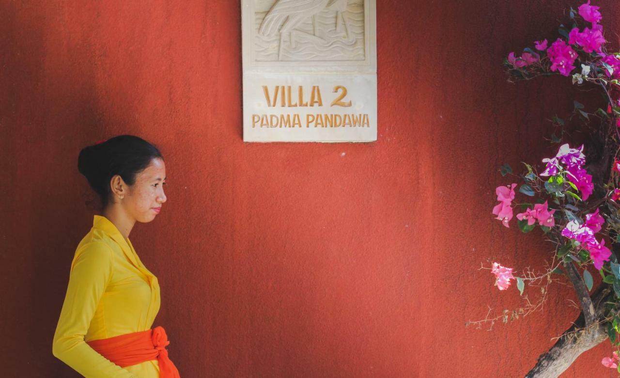 Padma Pandawa Villa Kutuh Extérieur photo