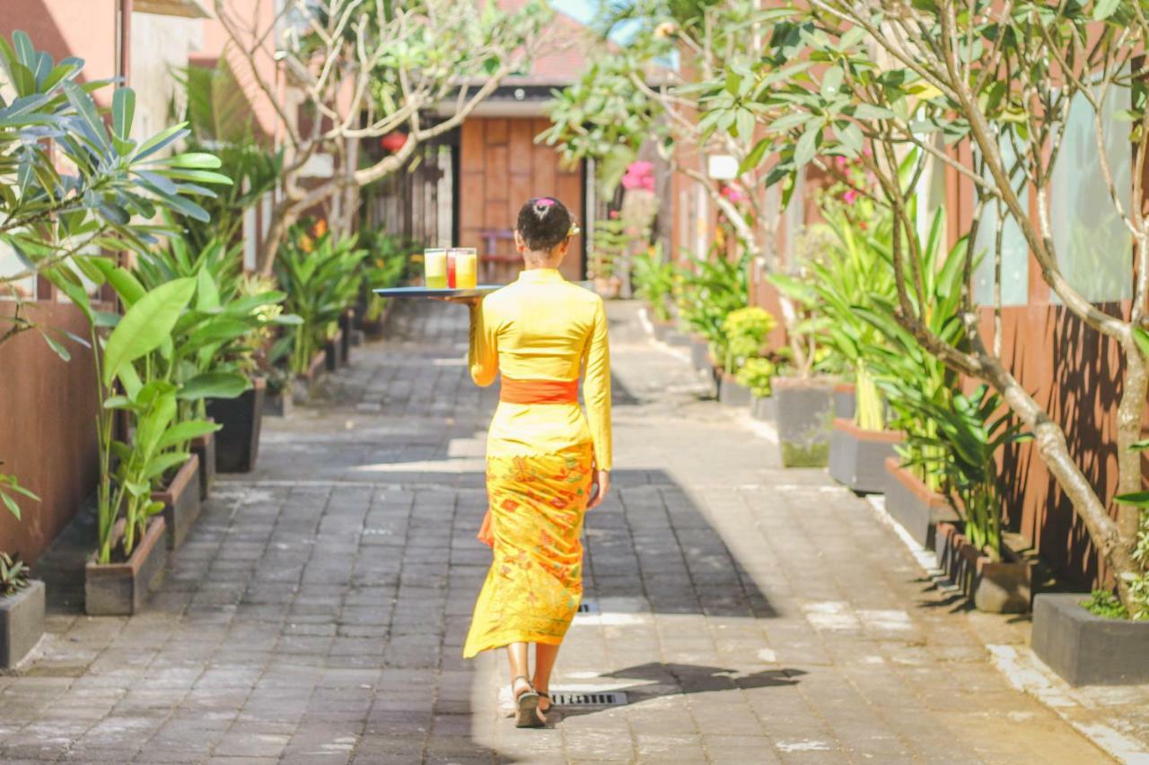 Padma Pandawa Villa Kutuh Extérieur photo