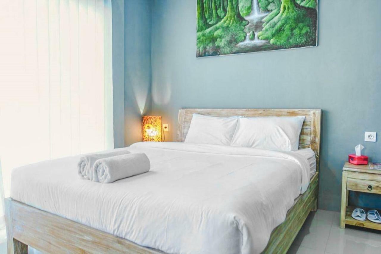 Padma Pandawa Villa Kutuh Extérieur photo